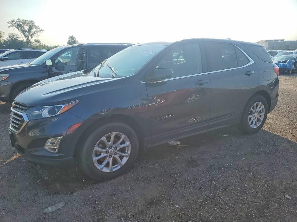 2019 CHEVROLET EQUINOX LT LT - 1