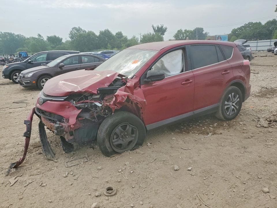 2018 TOYOTA RAV4 LE LE - 1