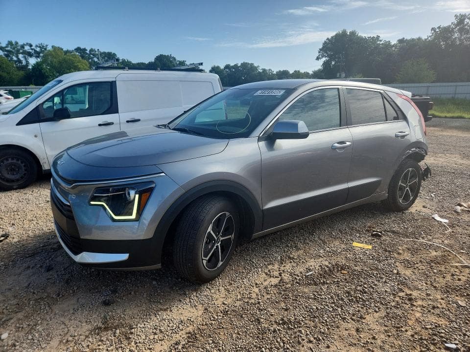 2026 KIA NIRO LX - 1