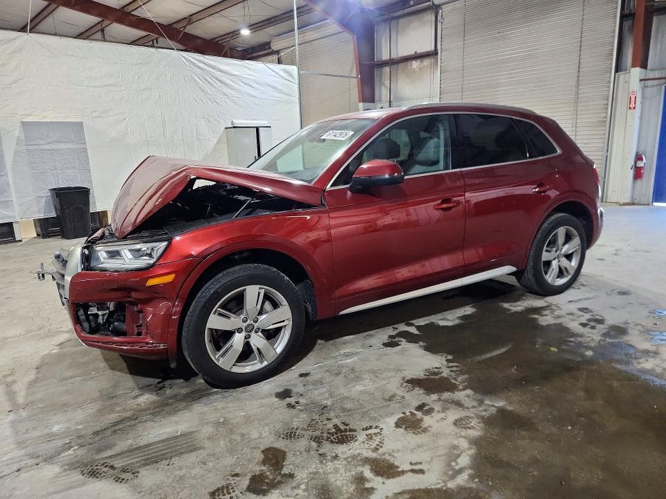 2018 AUDI Q5 PREMIUM PLUS - 1