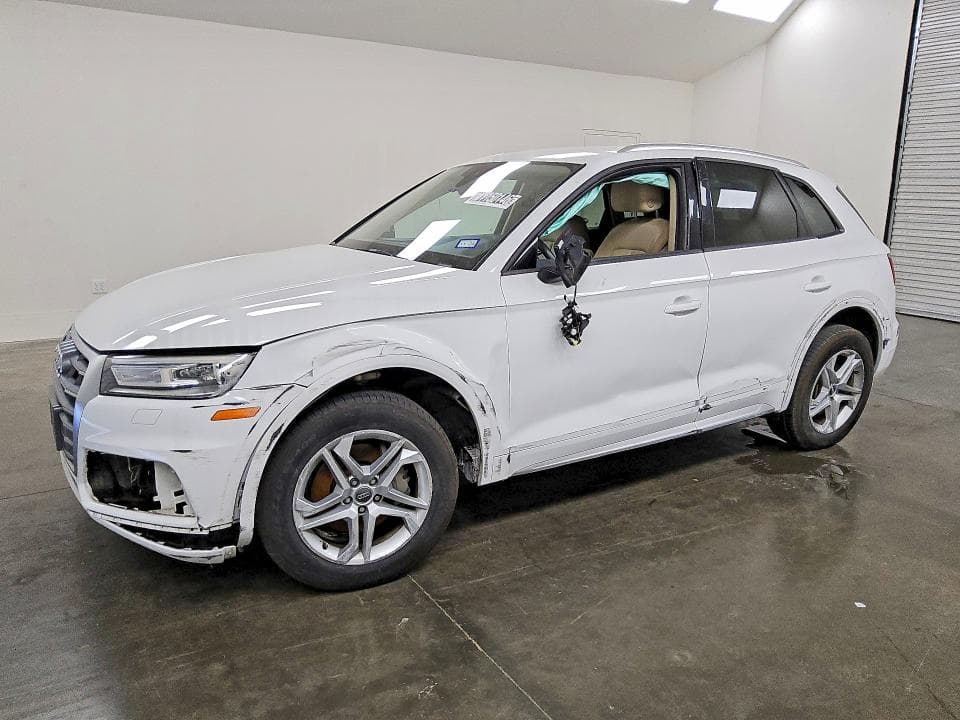 2018 AUDI Q5 PREMIUM - 1