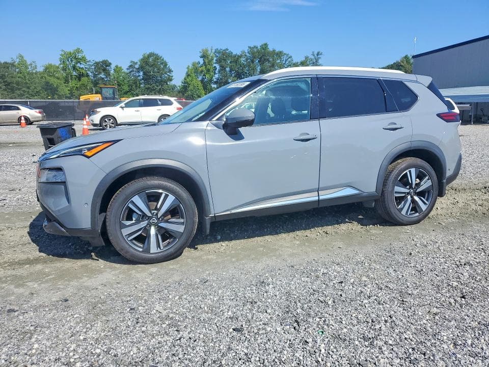 2023 NISSAN ROGUE SL - 1