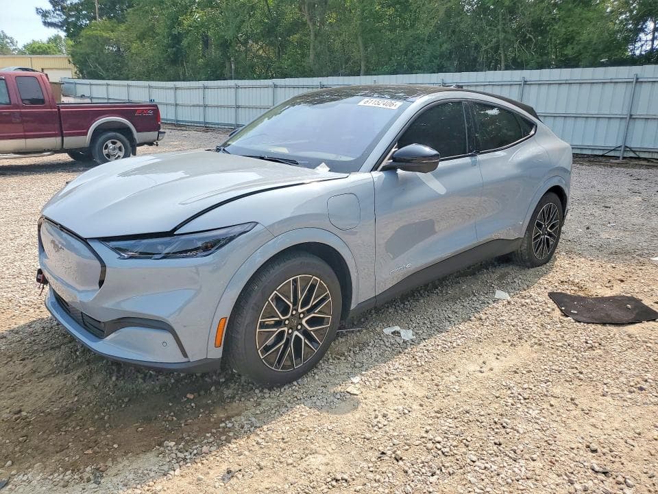 2025 FORD MUSTANG MACH-E PREMIUM - 1