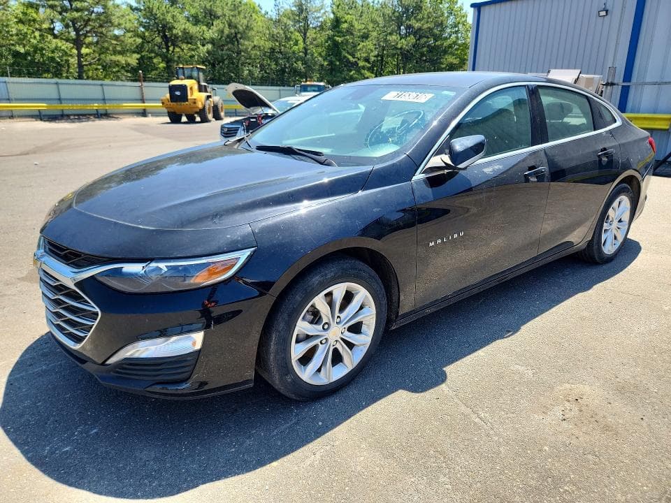 2023 CHEVROLET MALIBU LT - 1