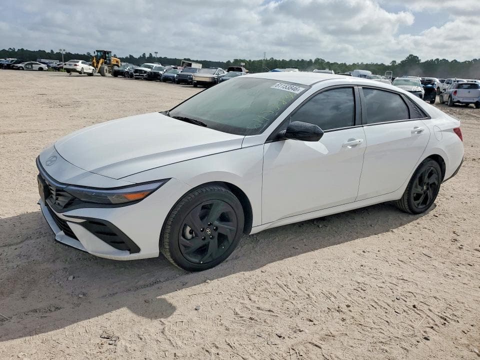 2026 HYUNDAI ELANTRA SEL SPORT - 1