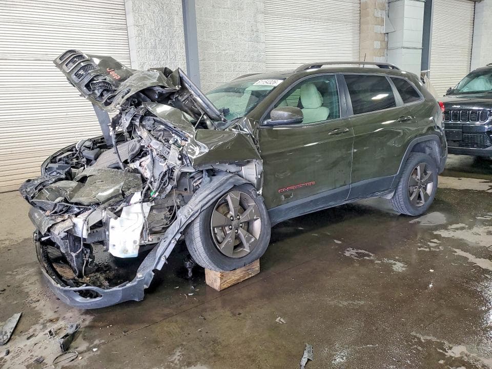 2017 JEEP CHEROKEE LATITUDE - 1