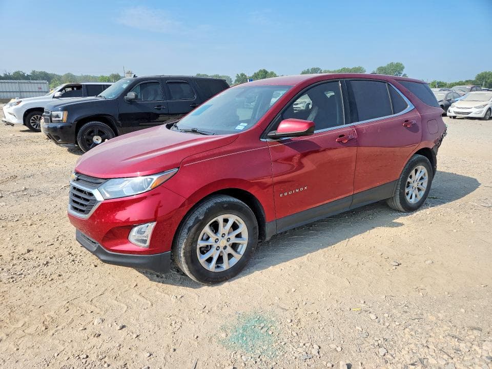 2019 CHEVROLET EQUINOX LT LT - 1