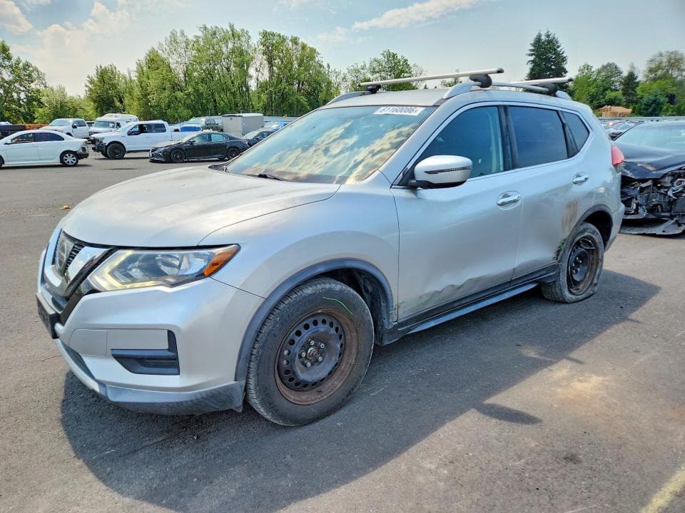 2017 NISSAN ROGUE S S - 1