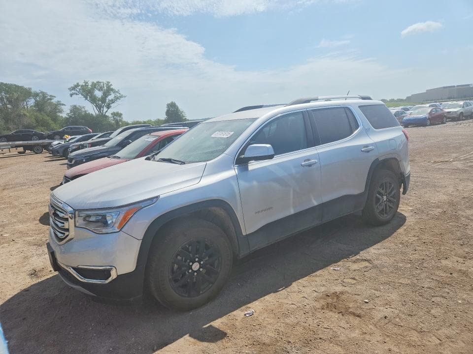 2018 GMC ACADIA SLT-1 - 1