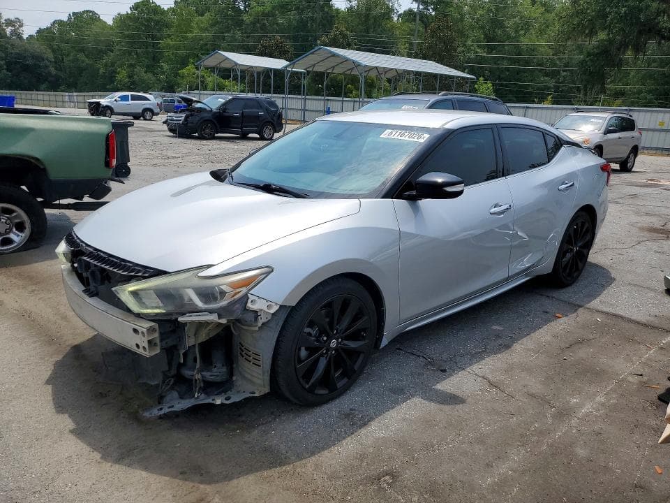 2017 NISSAN MAXIMA 3.5 SR - 1