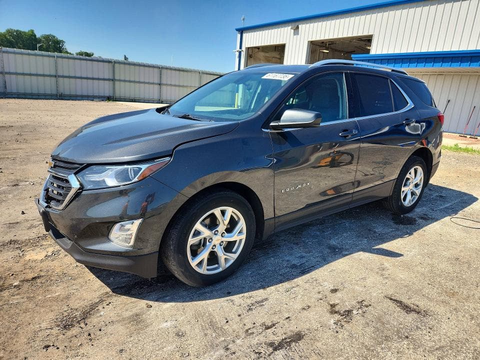 2019 CHEVROLET EQUINOX LT - 1