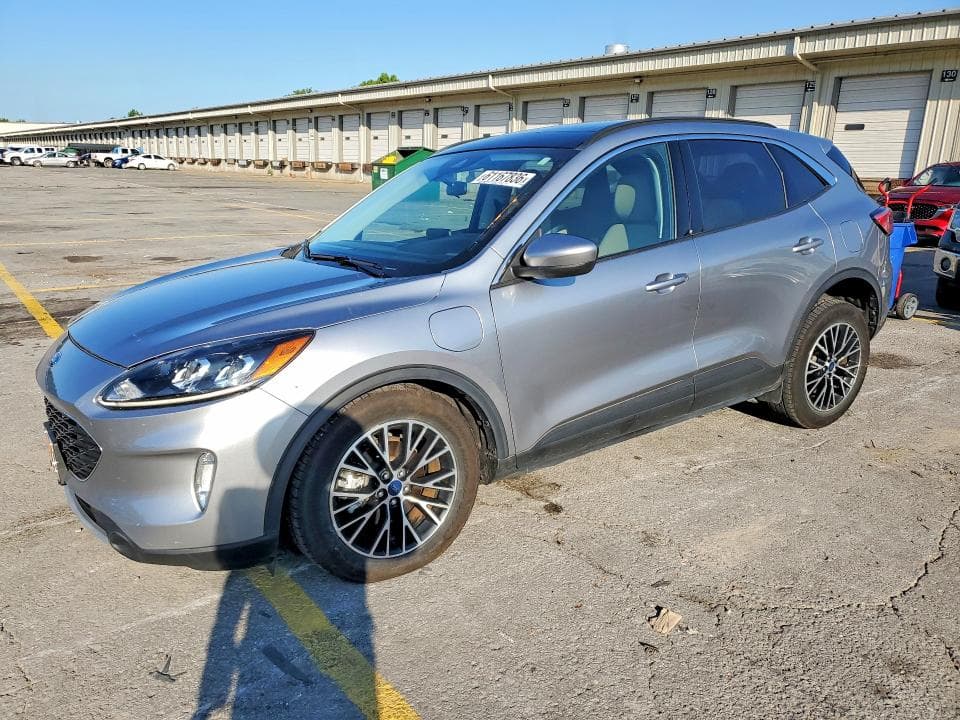 2022 FORD ESCAPE SEL SEL - 1