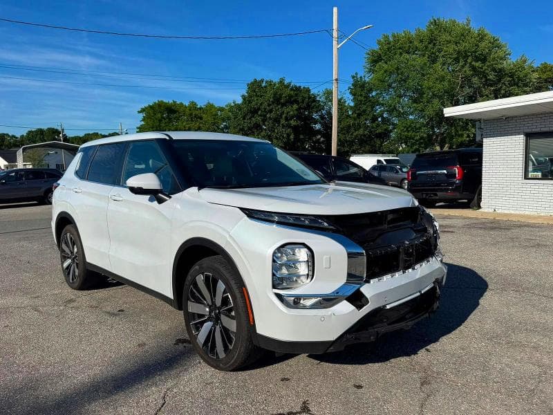 2025 MITSUBISHI OUTLANDER SE/DIAMOND TRAIL EDITION SE/DIAMOND TRAIL EDITION - 1