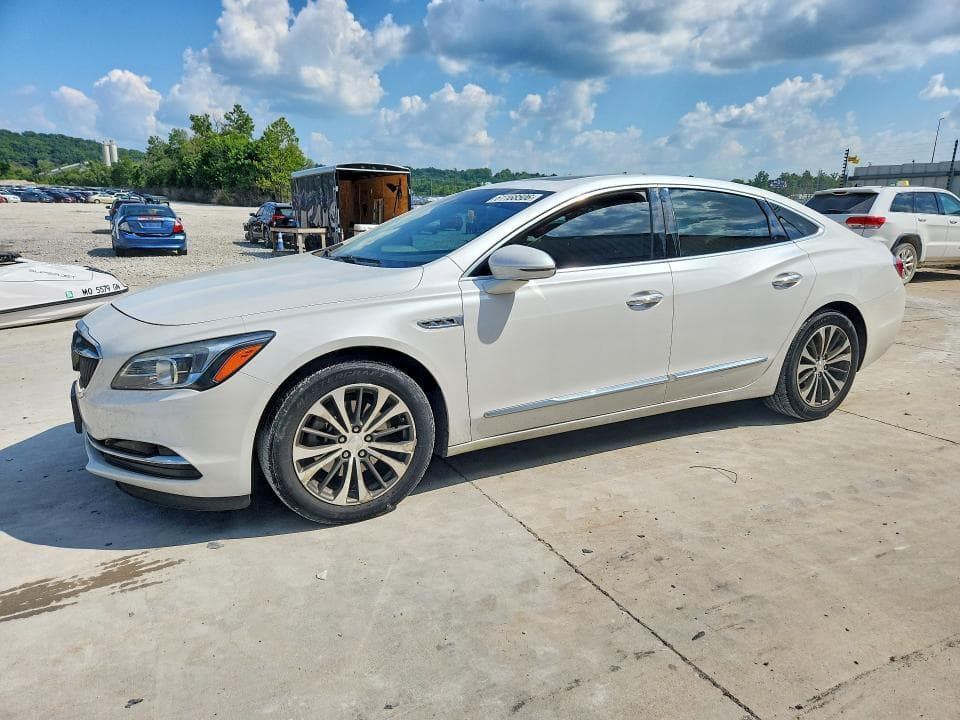 2017 BUICK LACROSSE ESSENCE ESSENCE - 1
