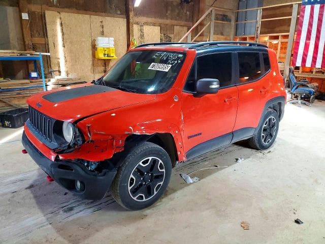 2017 JEEP RENEGADE TRAILHAWK - 1
