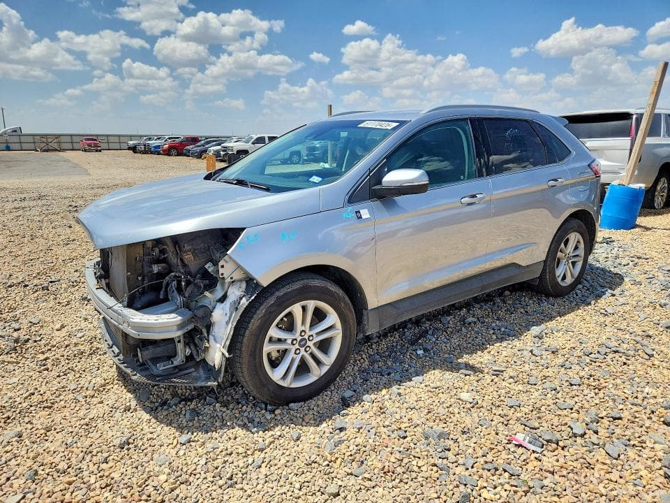 2020 FORD EDGE SEL - 1