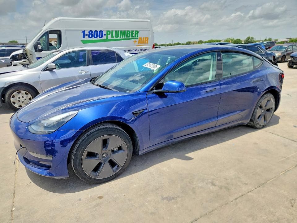 2023 TESLA MODEL 3 - 1