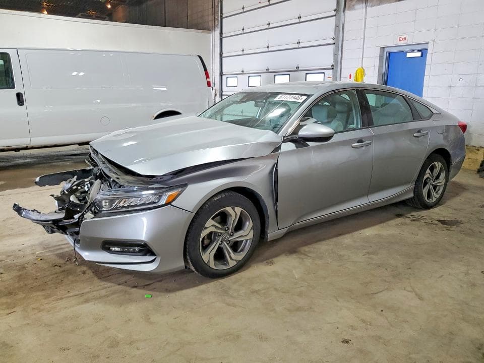 2018 HONDA ACCORD EX EX - 1