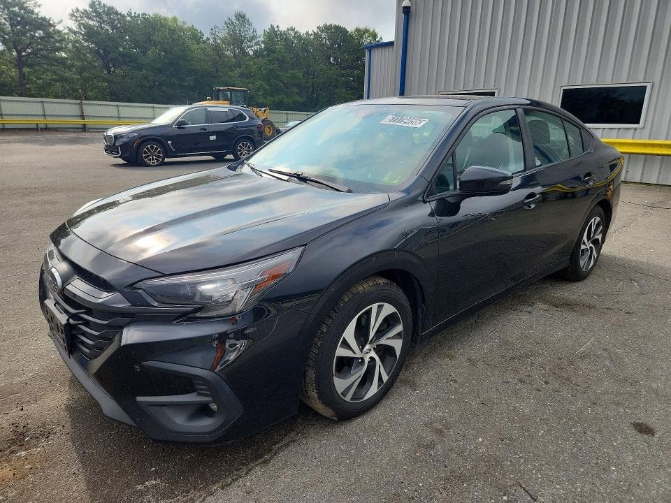 2024 SUBARU LEGACY PREMIUM - 1