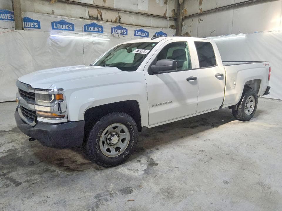 2019 CHEVROLET SILVERADO LD K1500 BASE/LS - 1