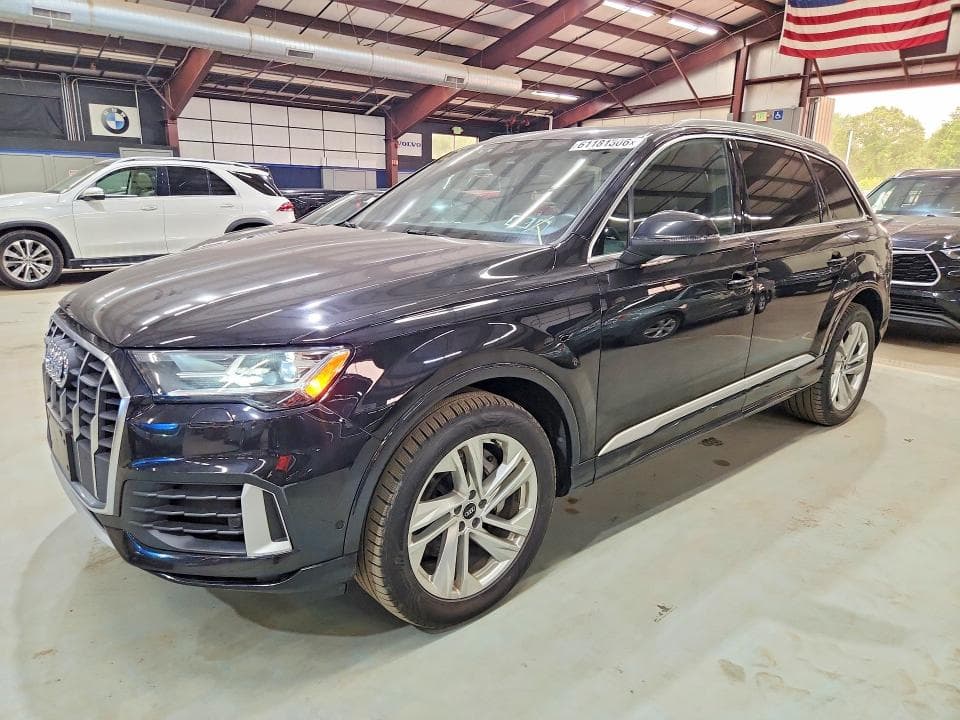 2021 AUDI Q7 PREMIUM PREMIUM - 1