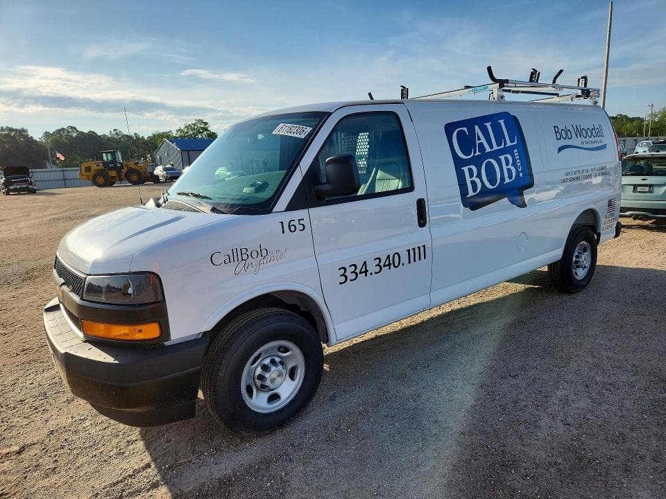 2026 CHEVROLET EXPRESS G2500 - 1