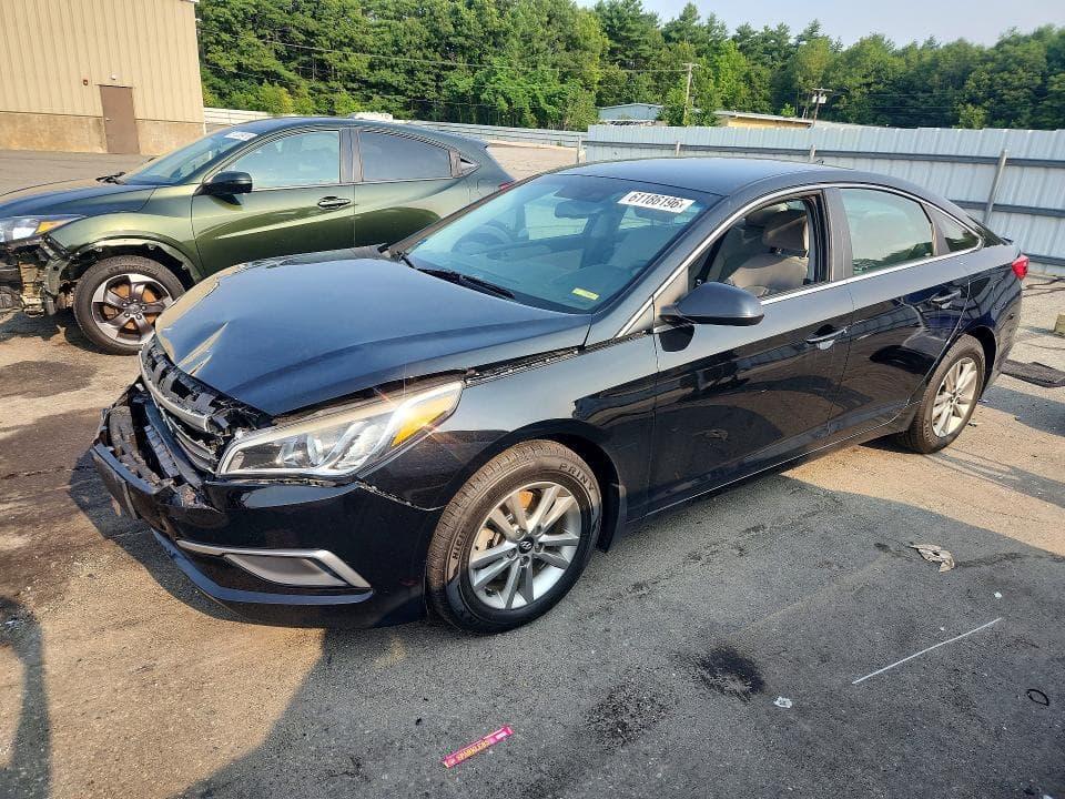 2017 HYUNDAI SONATA SE SE - 1
