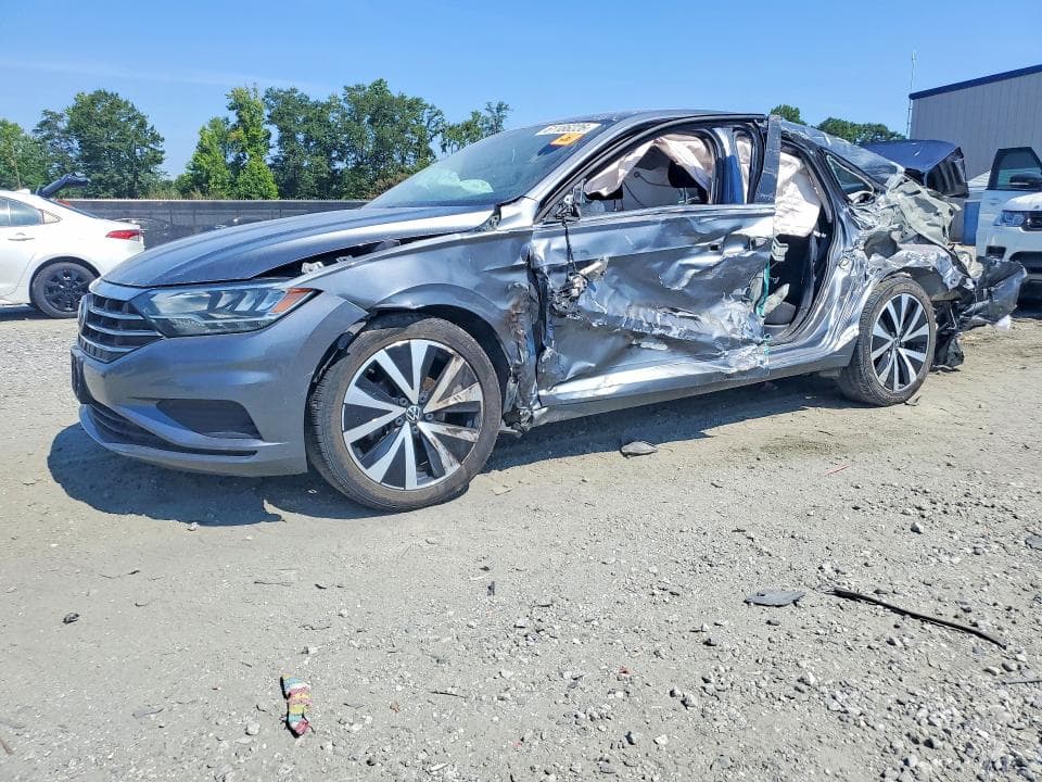 2019 VOLKSWAGEN JETTA S - 1