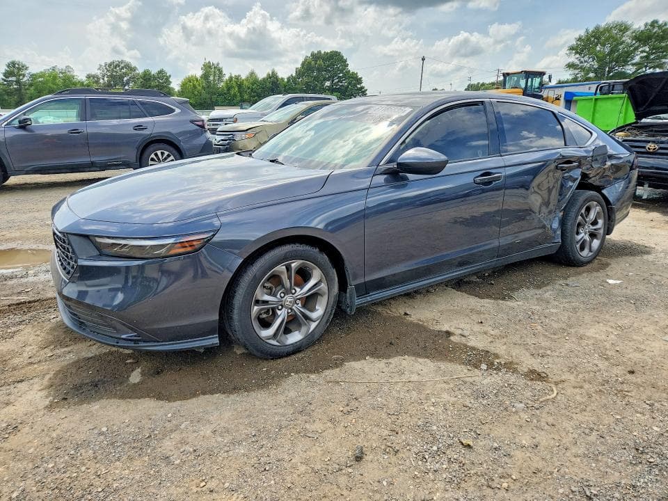 2024 HONDA ACCORD EX - 1