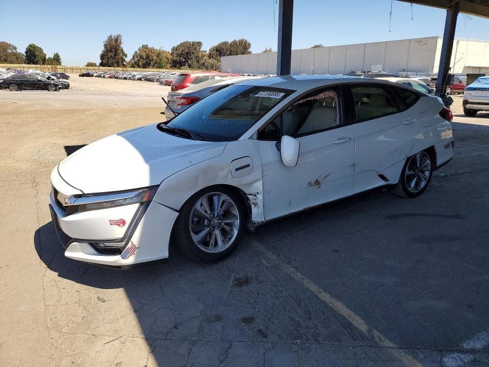 2018 HONDA CLARITY TOURING - 1