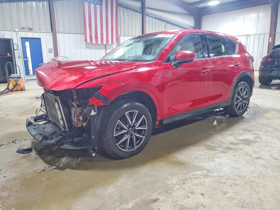 2017 MAZDA CX-5 GRAND TOURING - 1