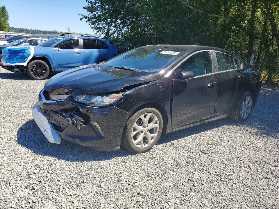 2019 CHEVROLET VOLT PREMIER PREMIER - 1