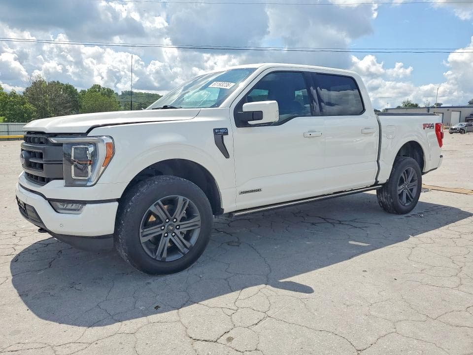 2023 FORD F150 SUPERCREW - 1