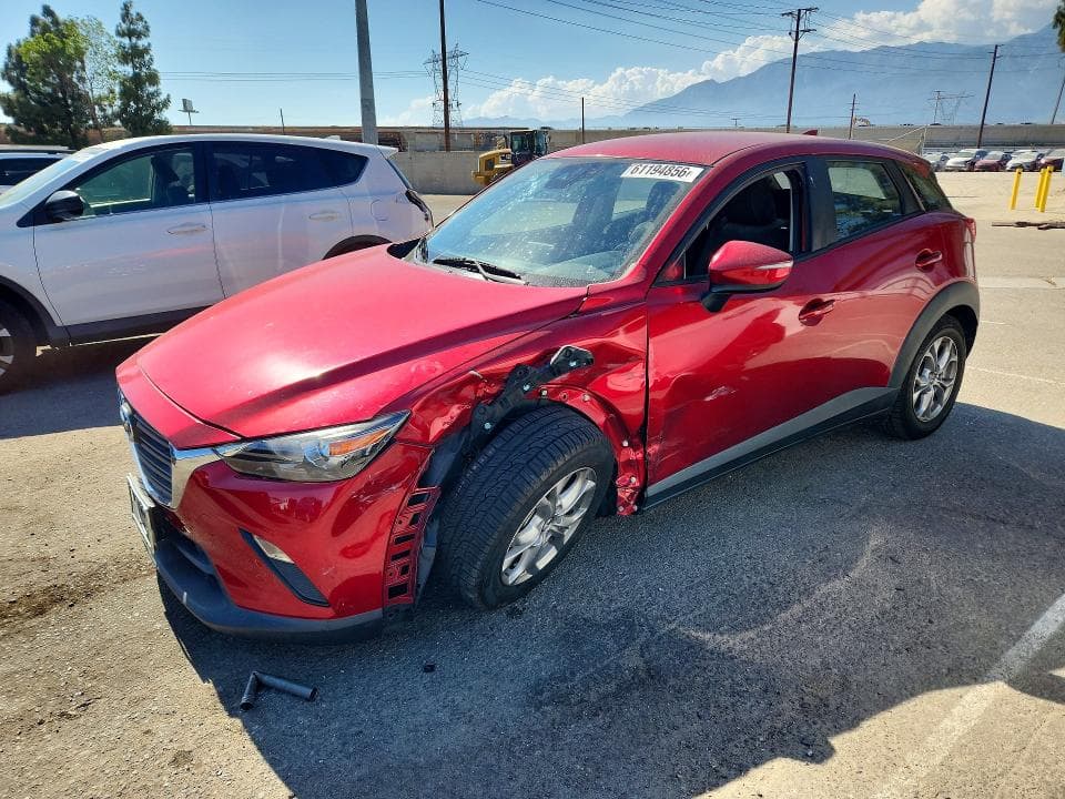 2019 MAZDA CX-3 SPORT - 1