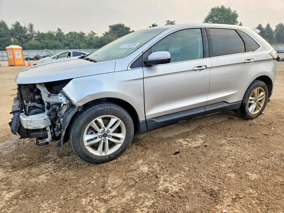 2017 FORD EDGE SEL - 1