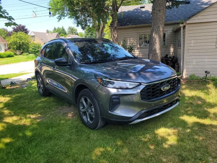2025 FORD ESCAPE ST LINE ST LINE - 1