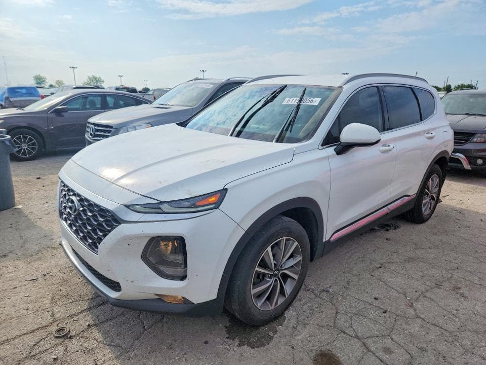 2020 HYUNDAI SANTA FE SEL - 1