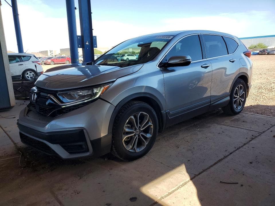 2021 HONDA CR-V EX - 1