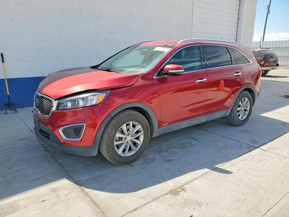 2017 KIA SORENTO LX V6 - 1