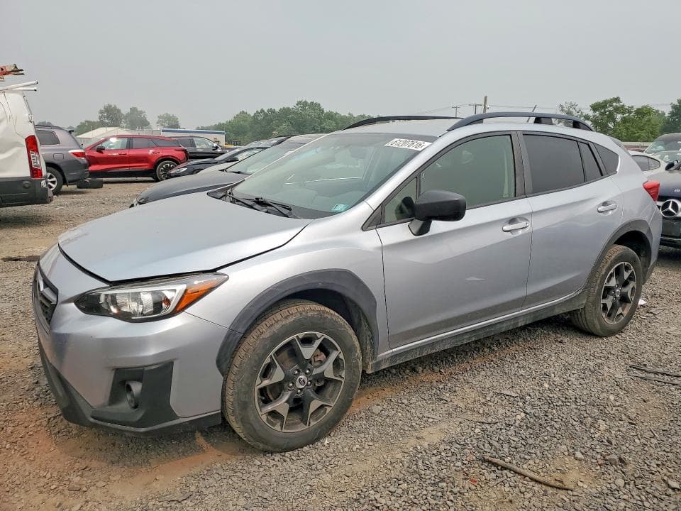 2018 SUBARU CROSSTREK - 1