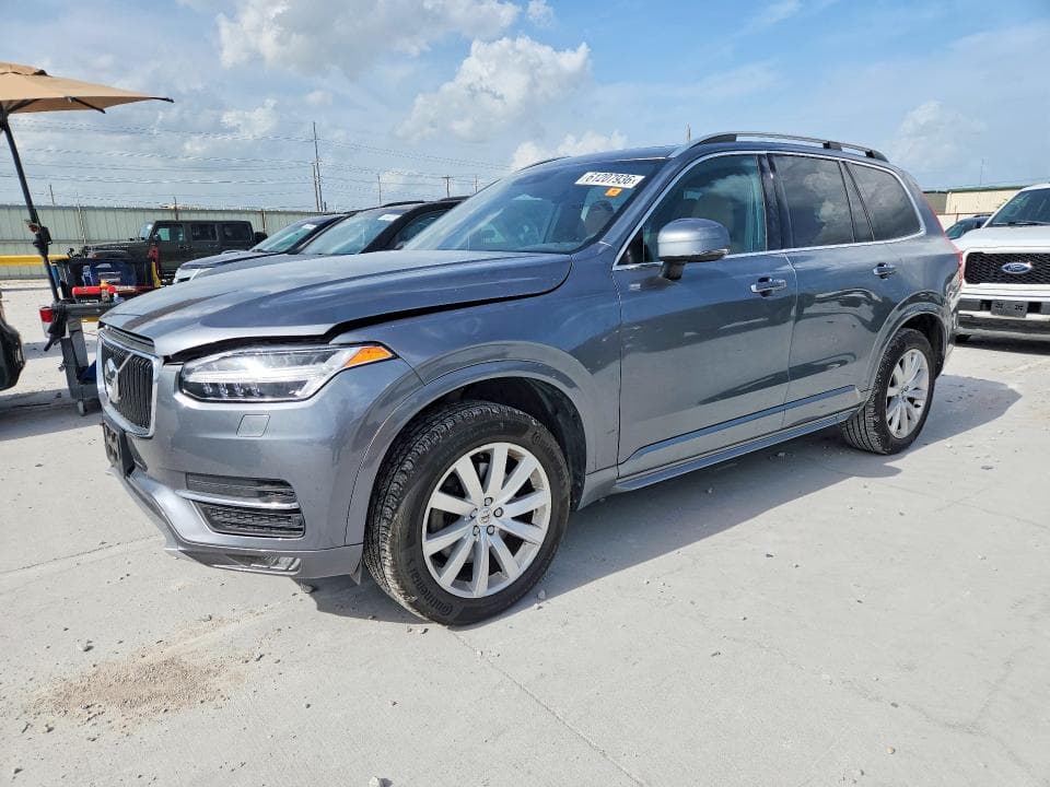 2018 VOLVO XC90 T6 T6 - 1
