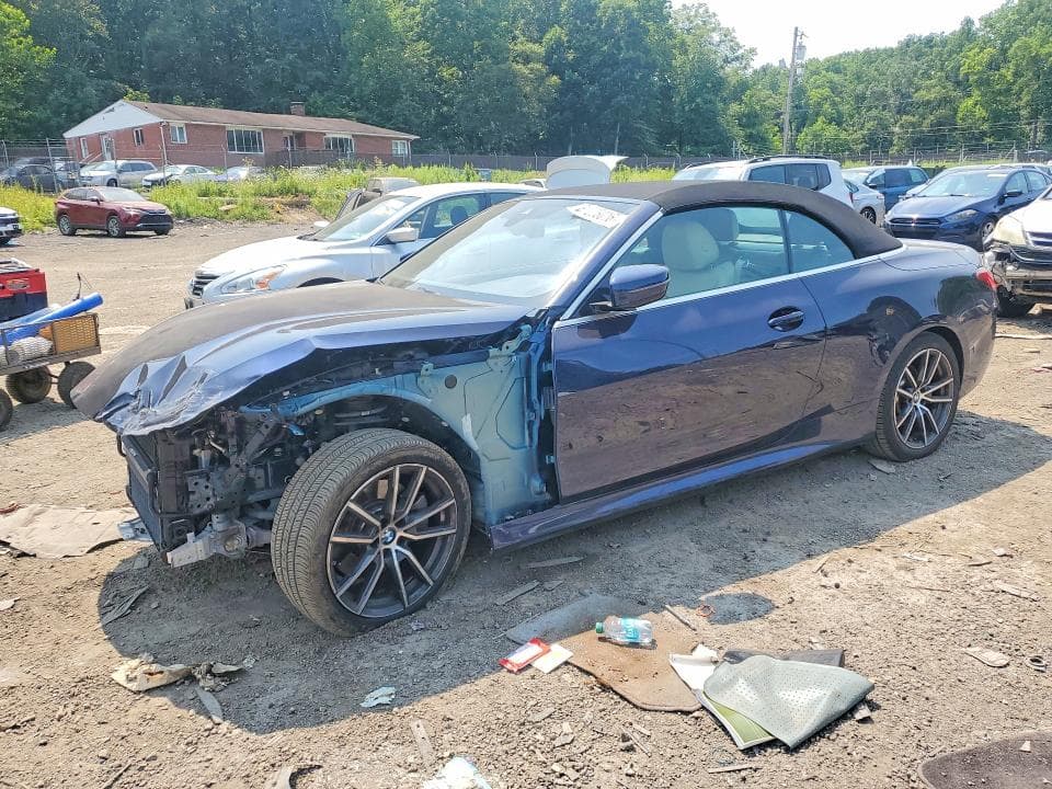 2022 BMW 430I - 1
