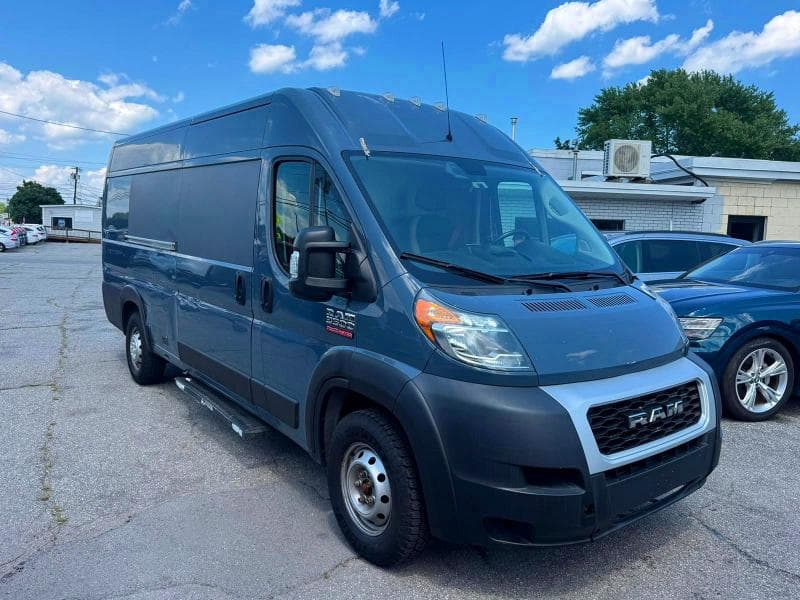 2020 RAM PROMASTER 3500 3500 HIGH 3500 HIGH - 1