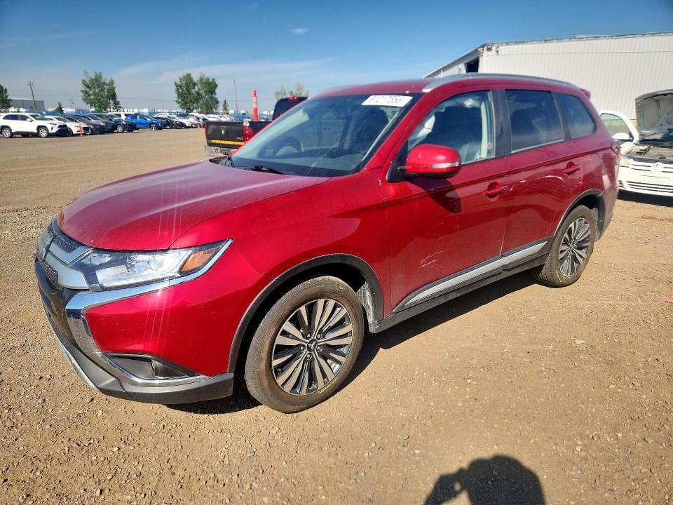 2020 MITSUBISHI OUTLANDER ES - 1