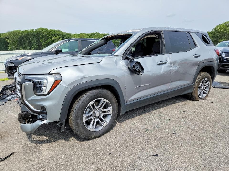 2025 GMC TERRAIN ELEVATION - 1