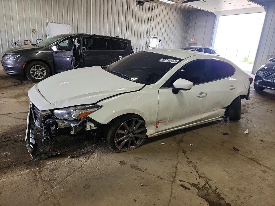 2018 MAZDA 3 TOURING - 1