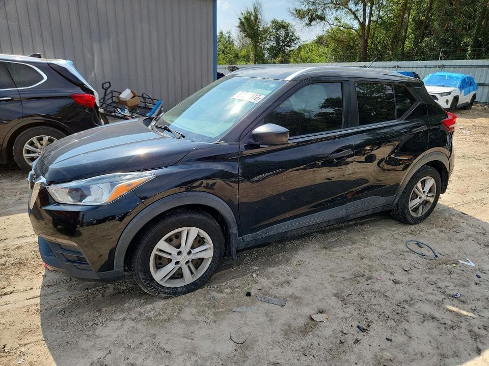 2019 NISSAN KICKS S - 1