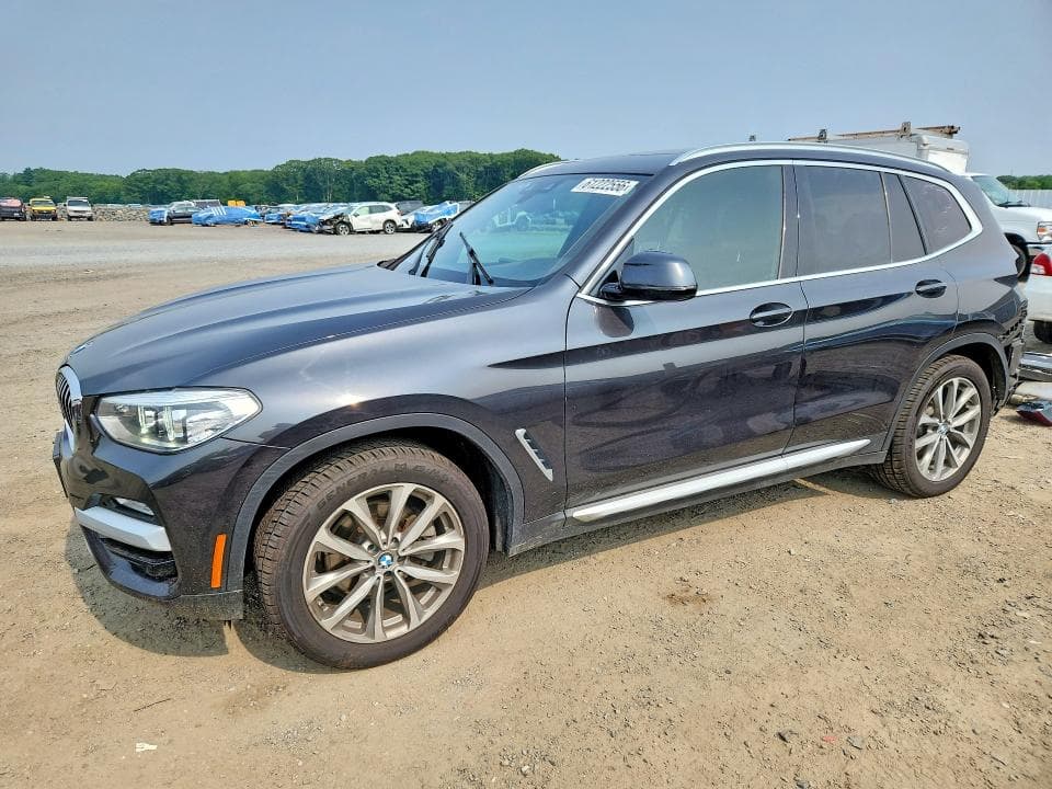 2019 BMW X3 XDRIVE30I XDRIVE30I - 1