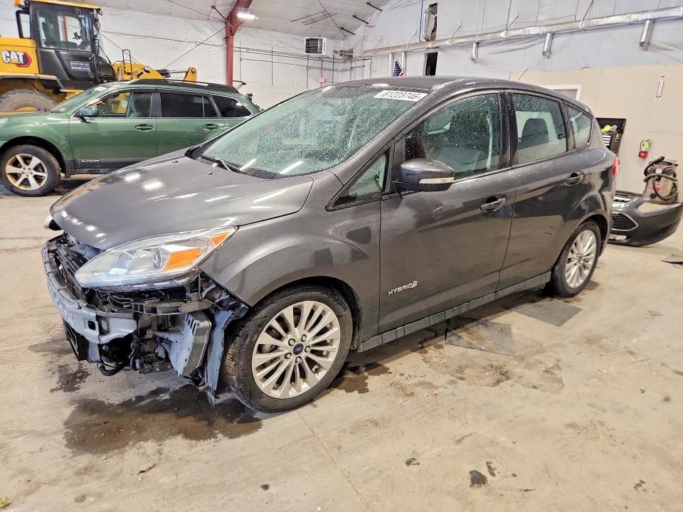 2017 FORD C-MAX SE - 1