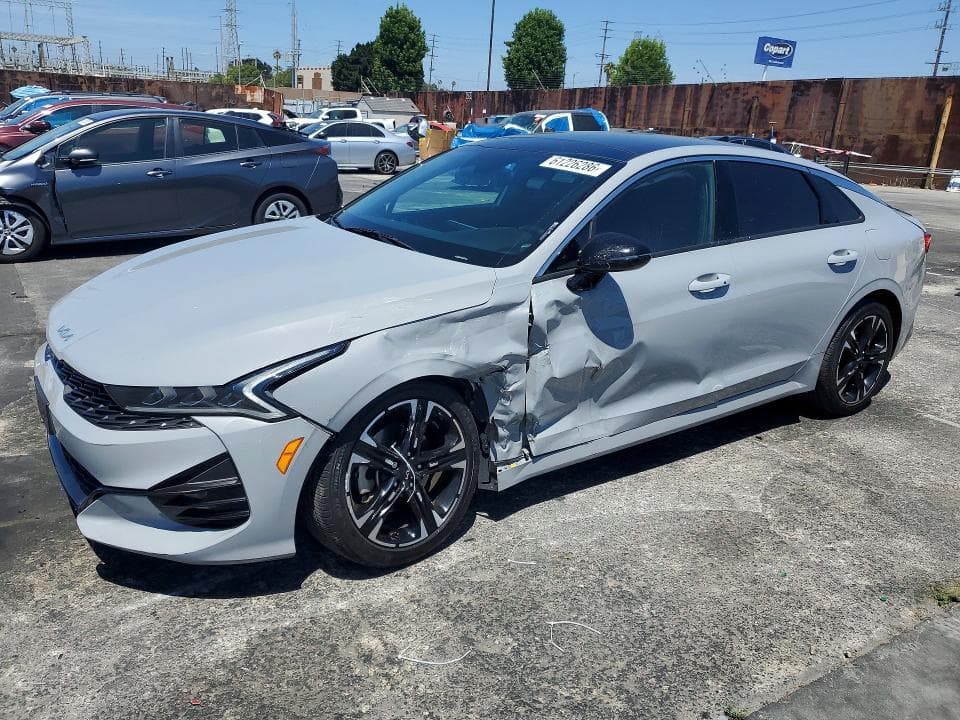 2023 KIA K5 GT LINE - 1
